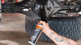 Salt Shift Rust Shield