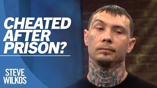 Just Released From Jail NEED DNA TEST | The Steve Wilkos Show