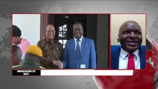 Africa Analyst Edward Mitole unpacks President Mnangagwa's visit to South Africa