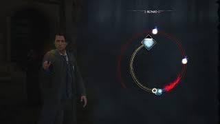 Magic Spell Levioso | Accio | HogwartsLegacy
