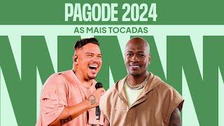 Pagode 2024 - As Mais Tocadas