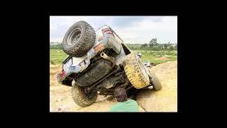 Chimes 4x4 come join for an awesome time #jteam  #4x4 #automobile #rccar #offroad #trepador #patrol