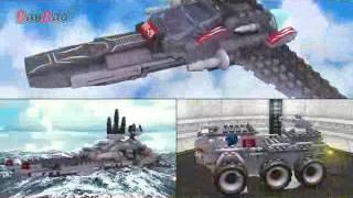 mission eagle