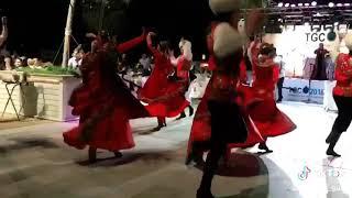 Balkan dance, Turkmenistan