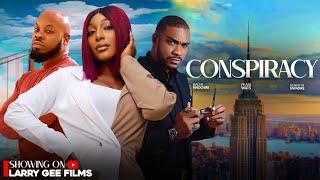 CONSPIRACY - PEARL WATS, KACHI NNOCHIRI, KENNETH NWADIKE 2024 LATEST NIGERIAN MOVIES