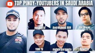 KAISY VLOGS TOP 1 PINOY VLOGGER YOUTUBER OF SAUDI ARABIA THIS 2019