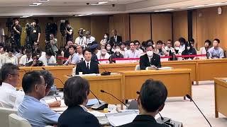 維新が態度を変えた！　百条委員会で斎藤知事を批判