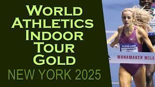 World Athletics Indoor Tour | New York 2025