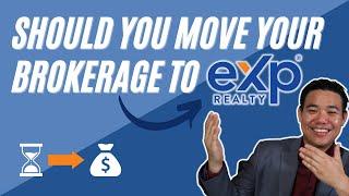 Why Are Other Brokers Moving to eXp? [Should You?!]