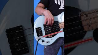 How to find the 'sweet spot' #bass #bassguitar