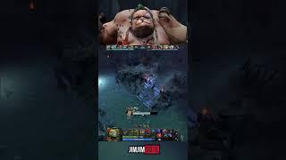 If You Hate Pudge, You Must Watch This #dota2 #shorts #pudge