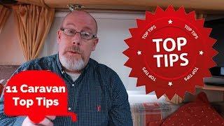 Caravan Top Tips