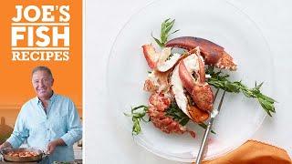 How to Steam a Whole Lobster