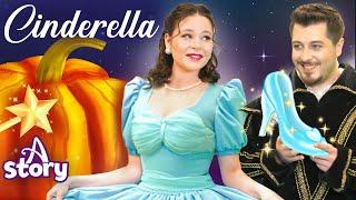 CINDERELLA  English Fairy Tales & Kids Stories