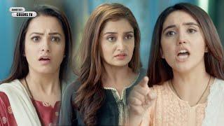 Suman Indori NEW PROMO Suman will send Krithika to mental asylum, Devika gets angry