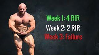 Renaissance Periodization Mesocycles: Legit or BS? (Road To 18" Arms Ep. 16)