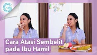 Ibu Hamil Sembelit? Coba Lakukan Ini!