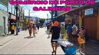 CENTRO DE PORTO DE GALINHAS IPOJUCA PE