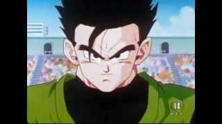 Dragonball Z - Son Gohan Super Saiyajin 2 vs. Kibito German spezial