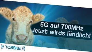 Vodafones DSS Ausbau + Erfahrungsbericht // 5G an jeder Milchkanne & 10 Millionen Kunden noch 2020