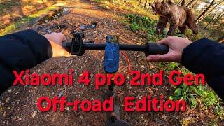 Xiaomi 4 pro 2nd Gen off road edition