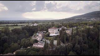 Wedding film in Tuscany, Il Borro | Hailey&Alex