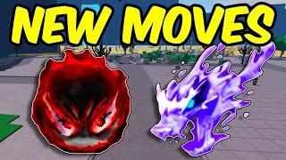 NEW KJ AND SUIRYU MOVES! | The Strongest Battlegrounds