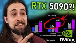 GPU News - RTX 5090 First Benchmarks!! RTX 5090 vs RTX 4090 vs RX 7900 XTX