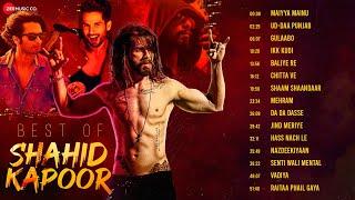 Best of Shahid Kapoor - Full Album | 15 Superhit Songs | Maiyya Mainu, Ud-daa Punjab, Gulaabo & More