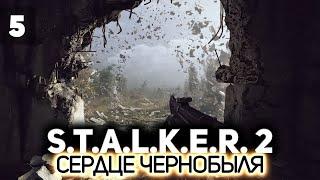 Дикий Остров ️ S.T.A.L.K.E.R. 2: Heart of Chornobyl [PC 2024] #5