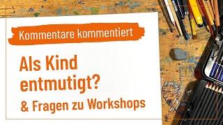 Wo gibt es Workshops?