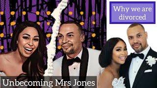 Quinton Jones reveals the Main reason for his failed marriage with Minnie dlamini ~ Unbecoming