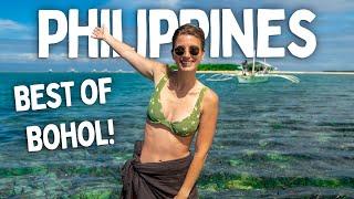 The ULTIMATE 3 Days on Bohol Island, Philippines | Everything To See & Do