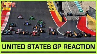 2024 United States Grand Prix: Race Reaction