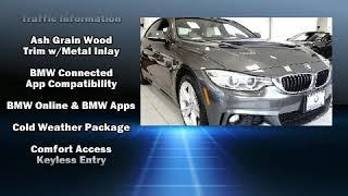 2017 BMW 4 Series 430i xDrive in Westlake, OH 44145