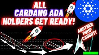 All Cardano (ADA) Crypto Coin Holders Get Ready!