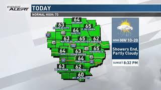 KCRG First Alert Forecast