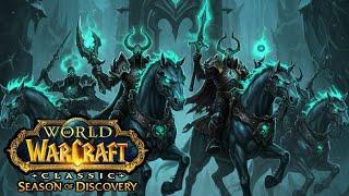 I went to a SPEEDRUN of NAXXRAMAS with the World #6 Guild [noted] | Season of Discovery