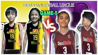 F2 LOGISTICS vs CHOCOMUCHO - 19/11/2023