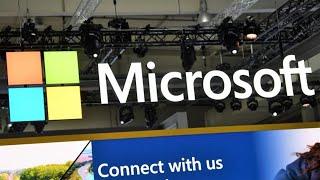 Microsoft Profit, Sales Top Estimates on Cloud Demand