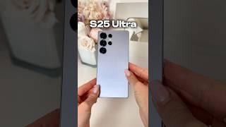 S25 Ultra Fave Features!  #s25ultra