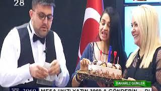 aydın sevim baharlı günler programı06 03 2018