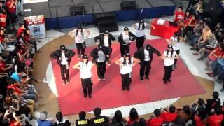 SHSP MOVERS (WHITE CRUSADERS) Dominican Dance Showdown