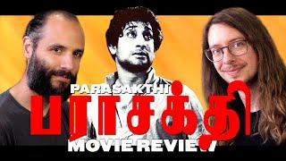 Parasakthi (1952) - Movie Review | Our Oldest Tamil Classic | Shivaji Ganesan | M. Karunanidhi