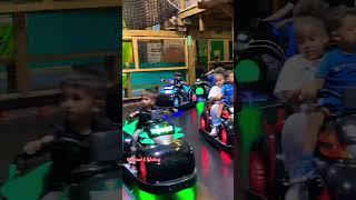 Mini Go Kart Racing   #shorts #ytshorts #viralshorts #short