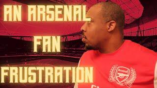 An Arsenal fan frustration with Arsenal FC - Part 1 Mikel Arteta, Europa League & Arsenal loanees