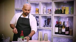 Importance of Ice in drinks, the Indian bartender explains