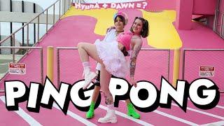 [HyunA&DAWN] - PING PONG Dance Cover by TERE & Rachel