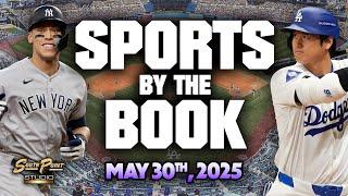 JUDGE vs OHTANI, MVP Front Runners Face Off | NHL & NBA Finals That Much Closer | Best Bets 5.30.25