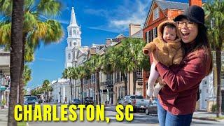 The Perfect 48 hours in Charleston, South Carolina